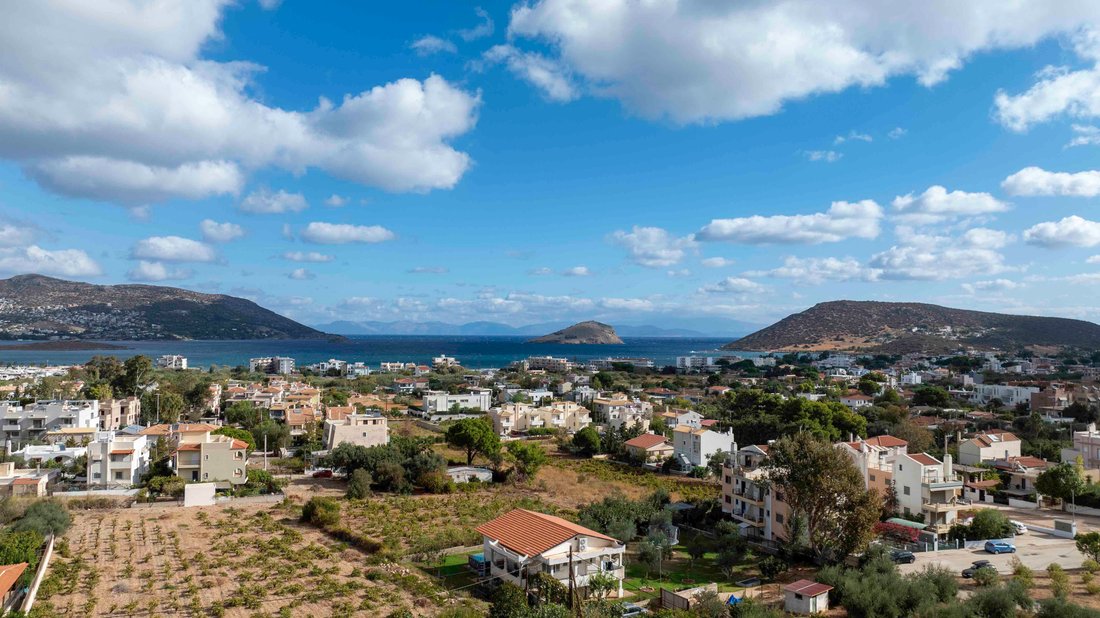 Land in Markopoulo Mesogaias, Attica, Greece 3 - 17135744