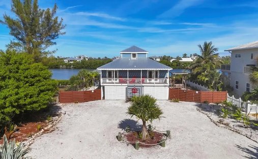 Casa a Boca Grande Fishing Pier, Florida, Stati Uniti 1