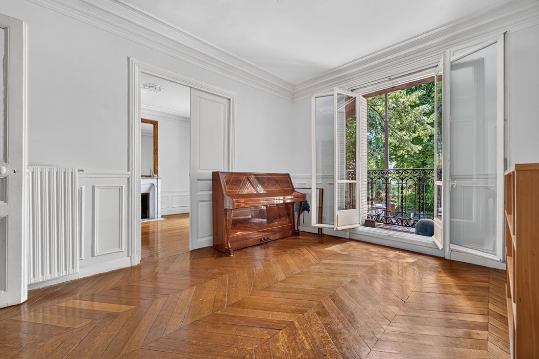 Apartment in Gambetta, Paris 20e Arrondissement, Paris 4 - 18217742