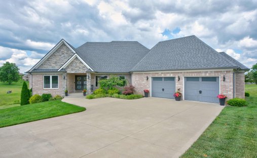 Haus in Richmond, Kentucky, Vereinigte Staaten 1
