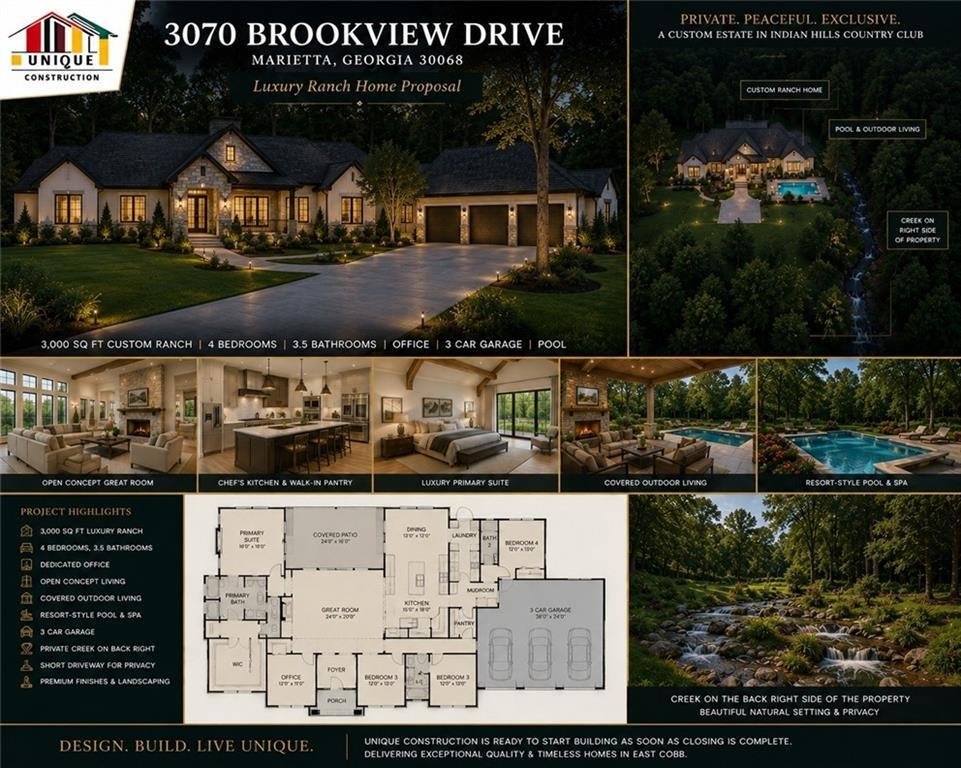 House in Marietta, Georgia, United States 2 - 18204735