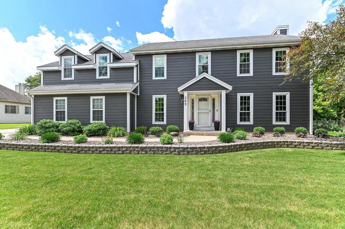 House in Spring Prairie, Wisconsin, United States 1 - 18215480