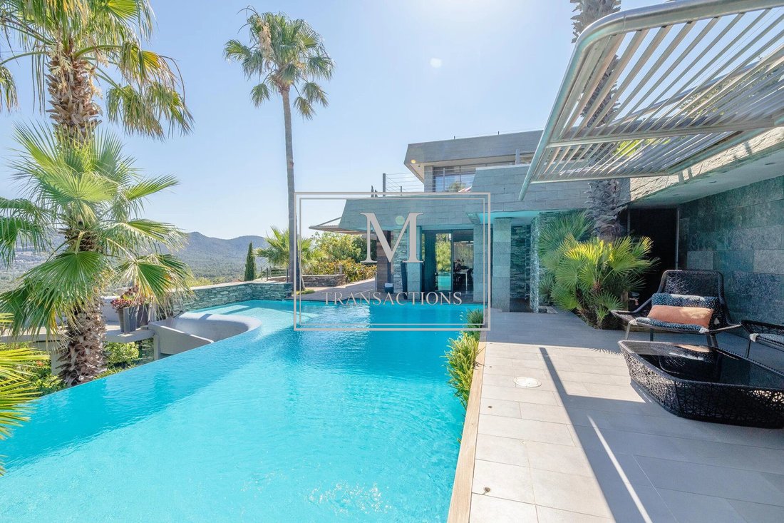 Villa in Zonza, Corsica, France 5 - 17688995