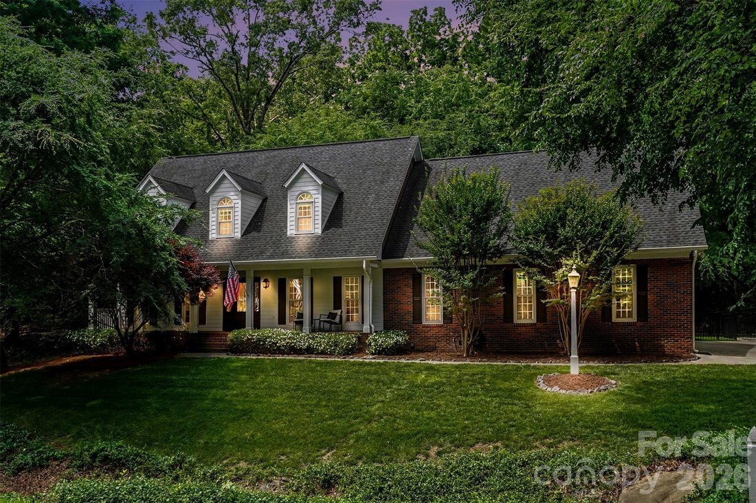 House in Charlotte, North Carolina, United States 1 - 18218729