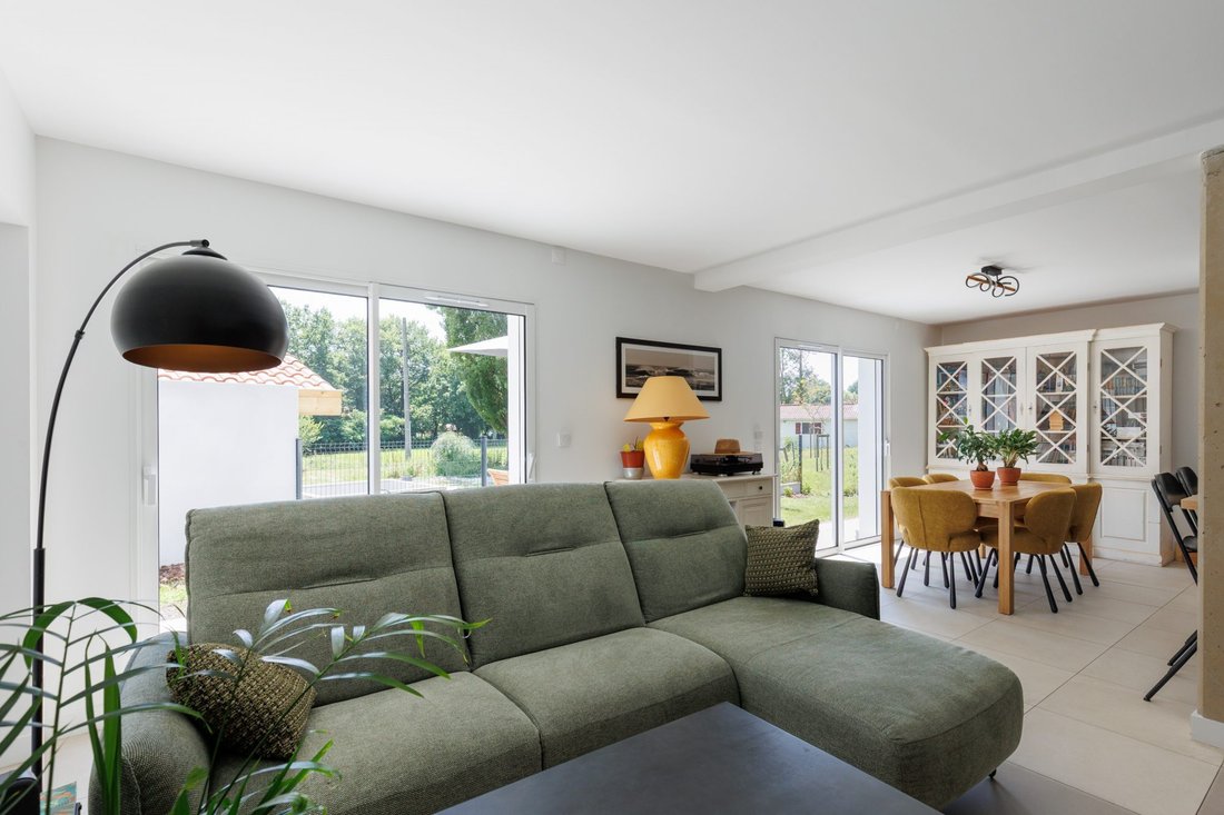 Villa in Anglet, Nouvelle-Aquitaine, France 3 - 18218584