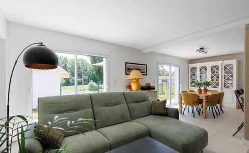 Villa in Anglet, Nouvelle-Aquitaine, France 1