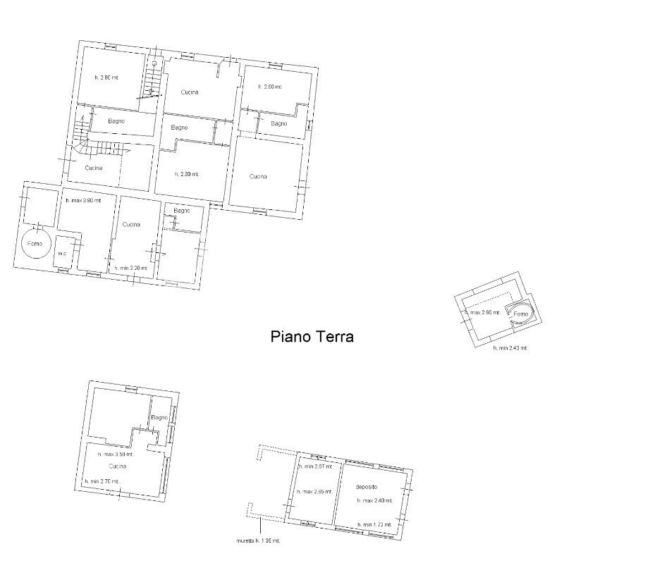 Country House in Gambassi Terme, Tuscany, Italy 1 - 18159388