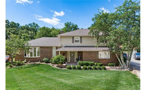House in Zanesville, Ohio, United States 1
