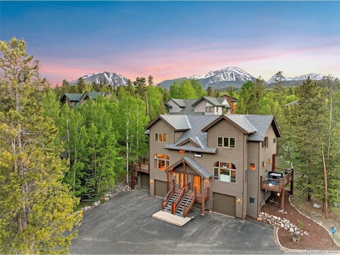 Townhouse in Silverthorne, Colorado, United States 2 - 18216251