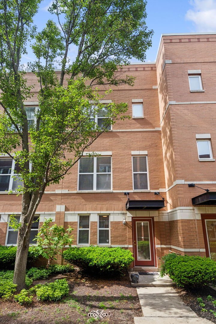 Townhouse in Evanston, Illinois, United States 1 - 18216469