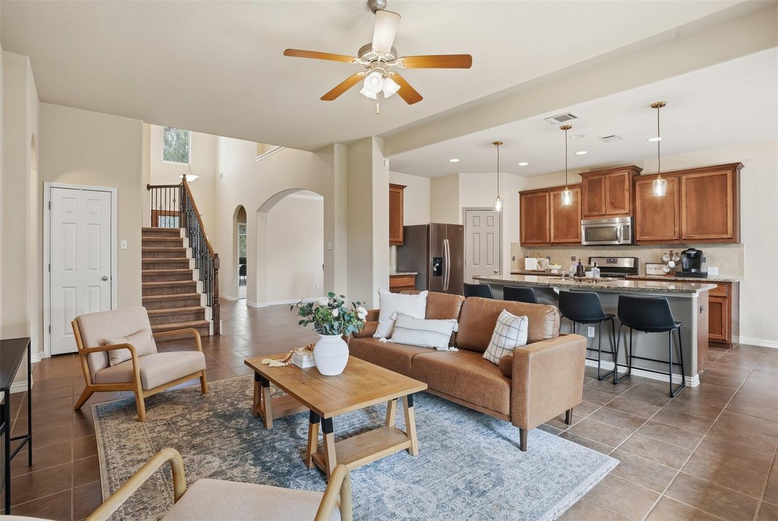 House in Round Rock, Texas, United States 4 - 18215511