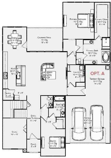 House in White Settlement, Texas, United States 2 - 18217166