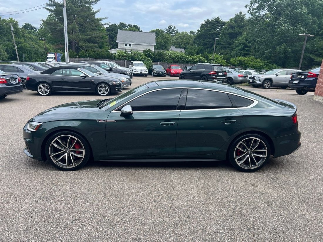 Sedan in Canton, MA, United States 2 - 18217858