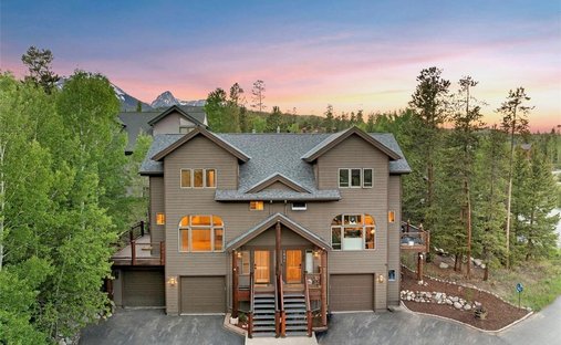 Townhouse in Silverthorne, Colorado, United States 1