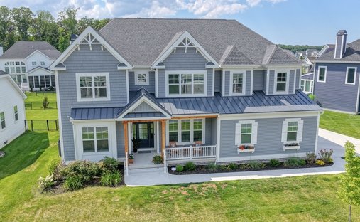 House in Lewes, Delaware, United States 1