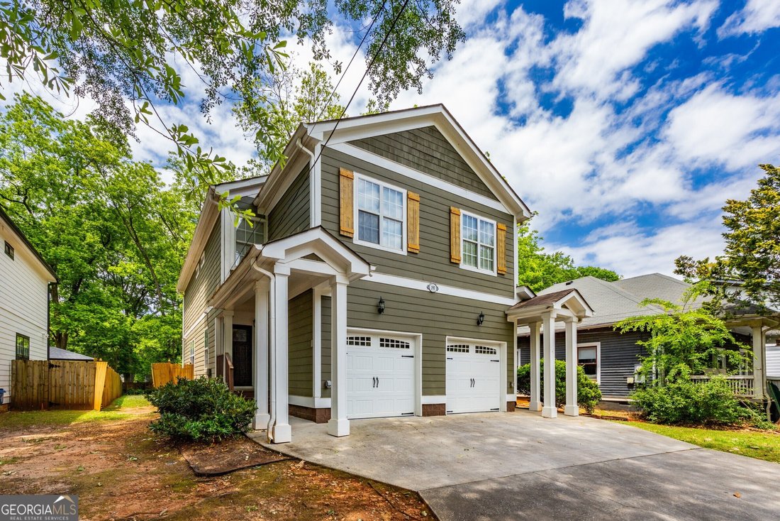 House in Atlanta, Georgia, United States 5 - 18216945