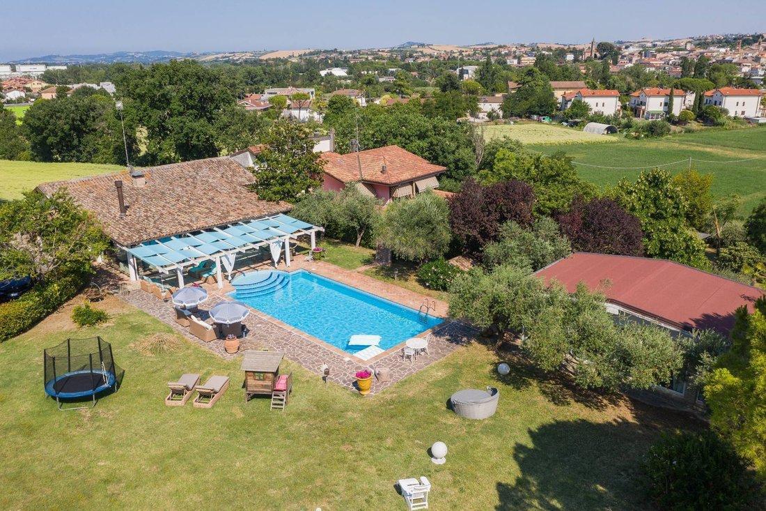 Villa in San Clemente, Emilia-Romagna, Italy 3 - 16998656