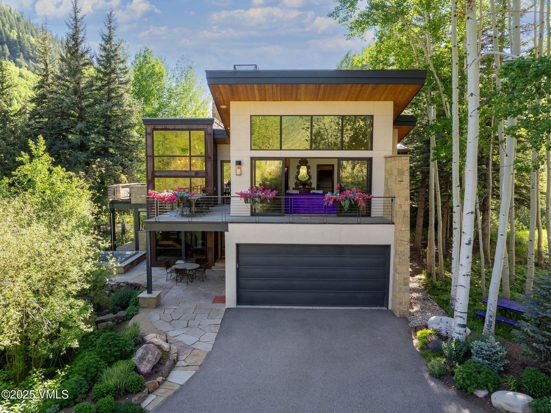 Appartamento a Vail, Colorado, Stati Uniti 1 - 18215314