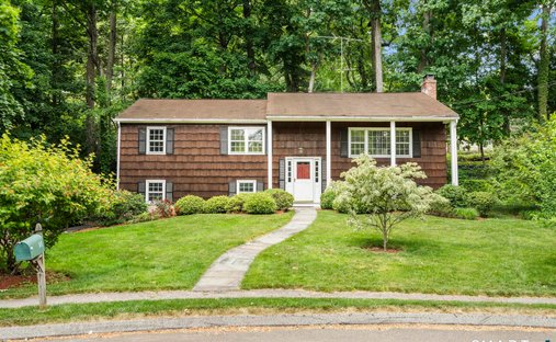 House in Norwalk, Connecticut, United States 1