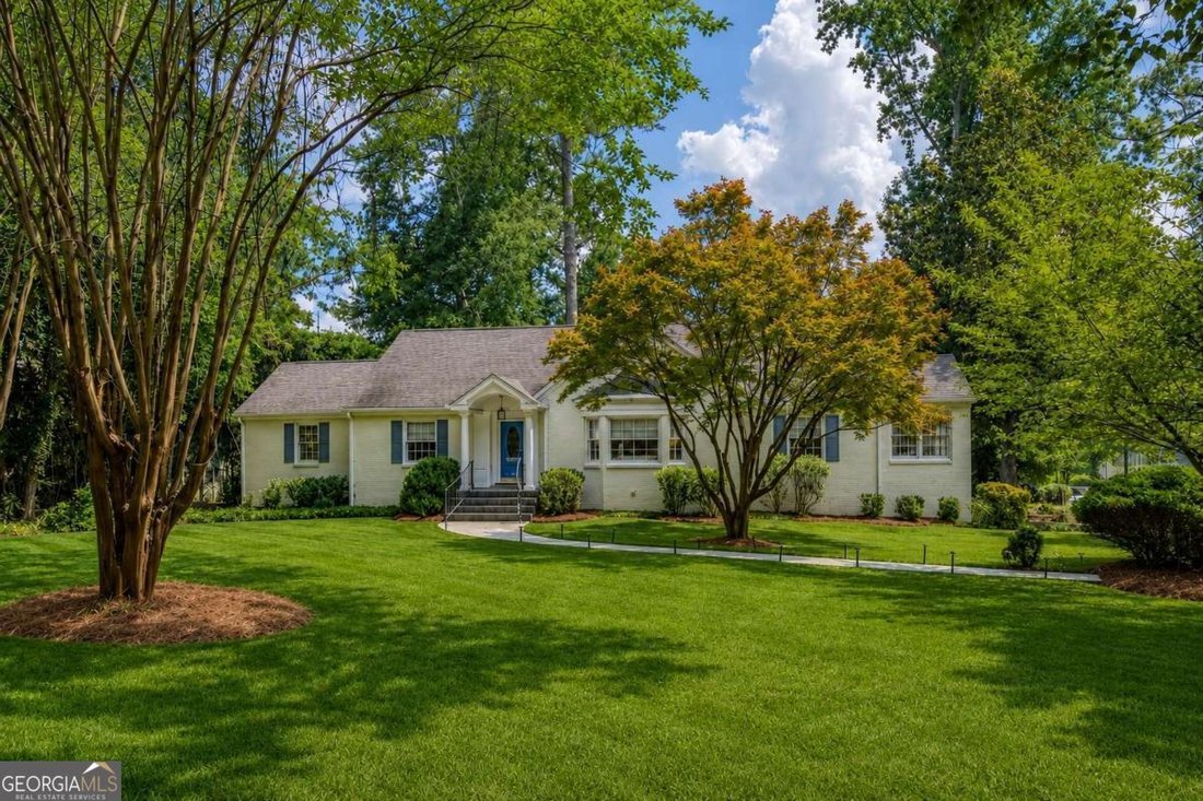 House in Atlanta, Georgia, United States 1 - 18215969