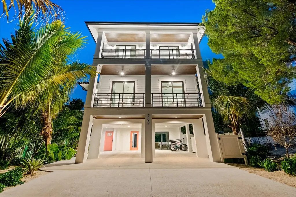 Casa a Sarasota, Florida, Stati Uniti 1 - 18218449