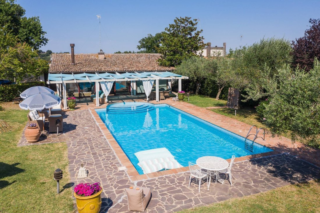 Villa in San Clemente, Emilia-Romagna, Italy 1 - 16998656