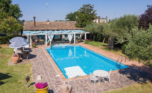 Villa in San Clemente, Emilia-Romagna, Italy 1