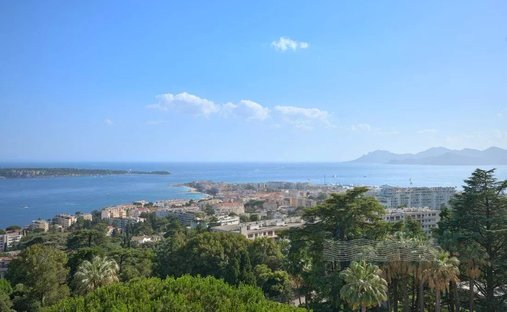 Apartment in La Californie, Cannes, France 1