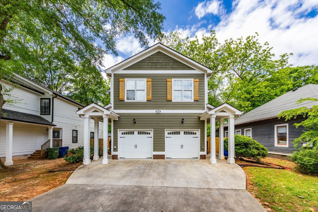 House in Atlanta, Georgia, United States 2 - 18216945
