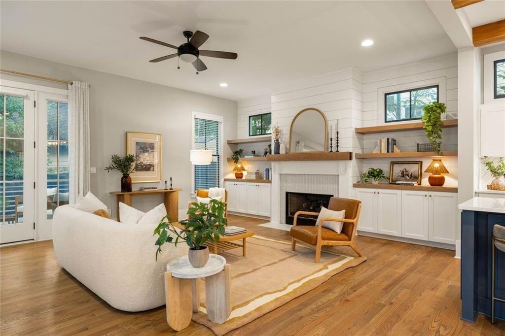 Townhouse in Atlanta, Georgia, United States 3 - 18204000