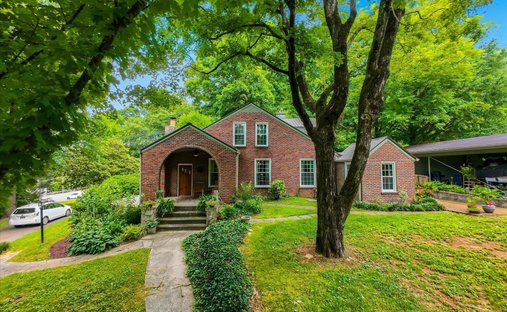 House in Athens, Tennessee, United States 1