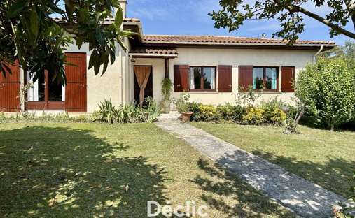 House in Carignan-de-Bordeaux, Nouvelle-Aquitaine, France 1