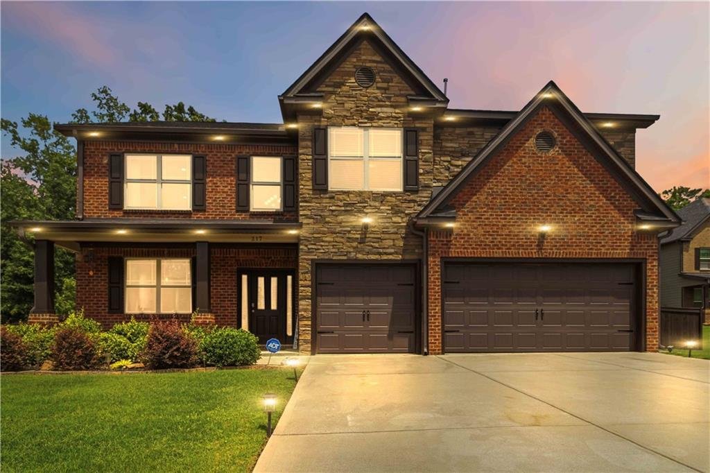 House in Hampton, Georgia, United States 3 - 18216578