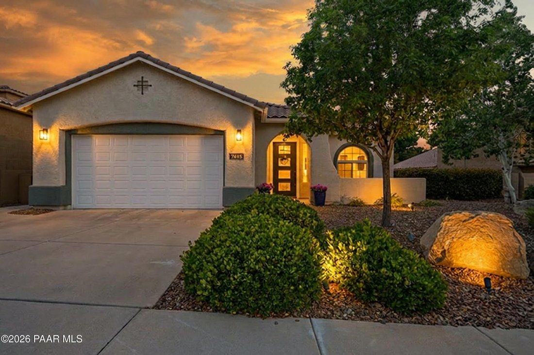House in Prescott Valley, Arizona, United States 1 - 18215395