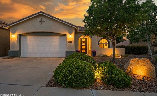 House in Prescott Valley, Arizona, United States 1