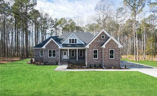 House in Smithfield, Virginia, United States 1