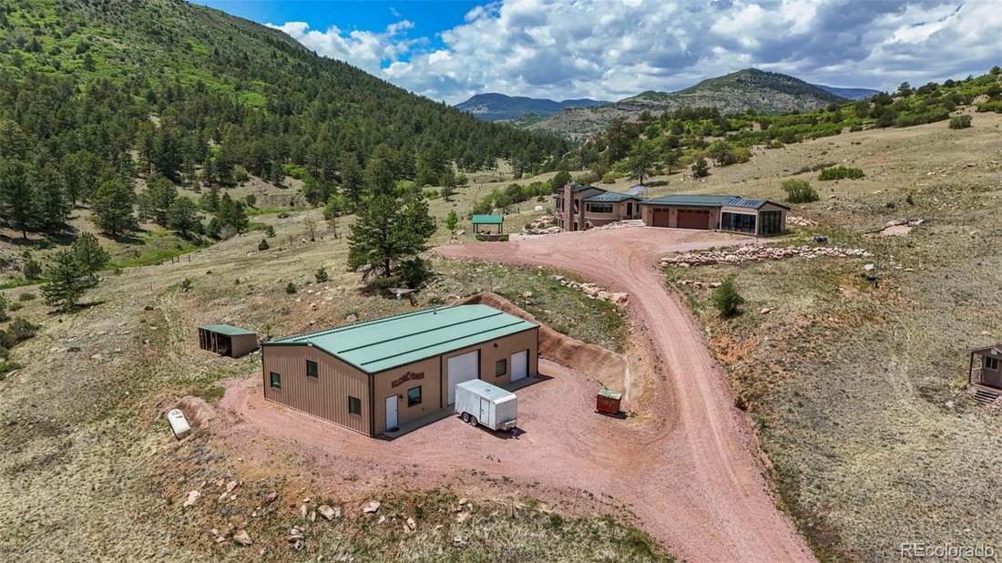 Haus in Cañon City, Colorado, Vereinigte Staaten 3 - 18215409