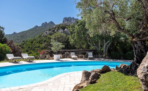 House in Arzachena, Sardinia, Italy 1