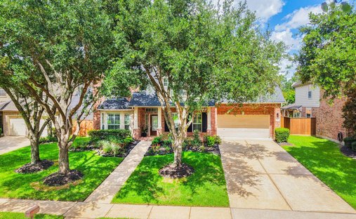 House in Spring, Texas, United States 1