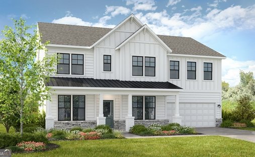 House in Kennesaw, Georgia, United States 1
