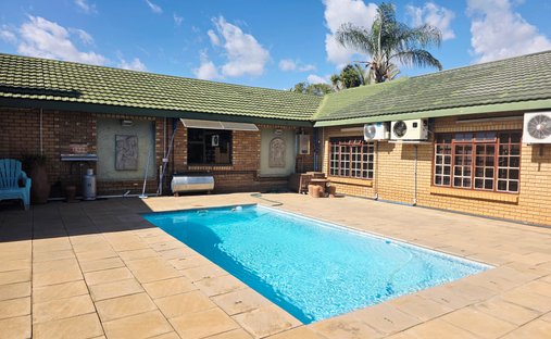 Tenuta a Bela-Bela, Limpopo, Sudafrica 1