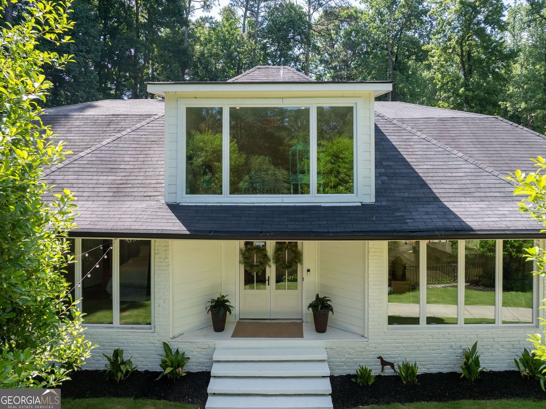 House in Stone Mountain, Georgia, United States 1 - 18217149