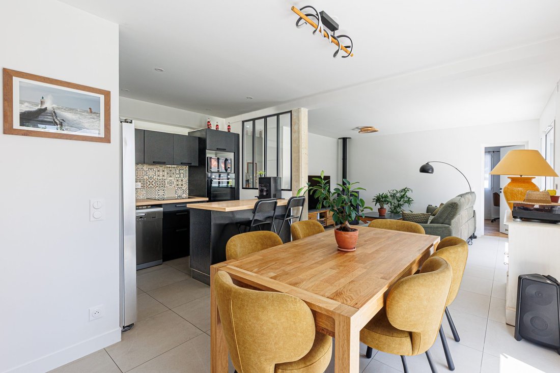 Villa in Anglet, Nouvelle-Aquitaine, France 4 - 18218584