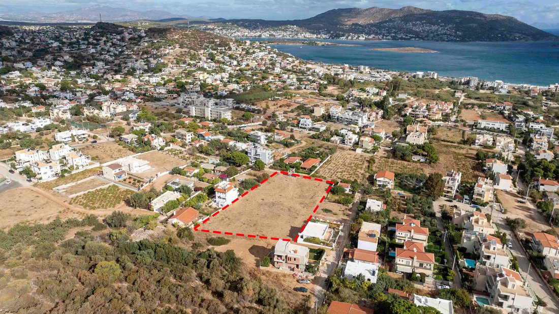 Land in Markopoulo Mesogaias, Attica, Greece 4 - 17135744