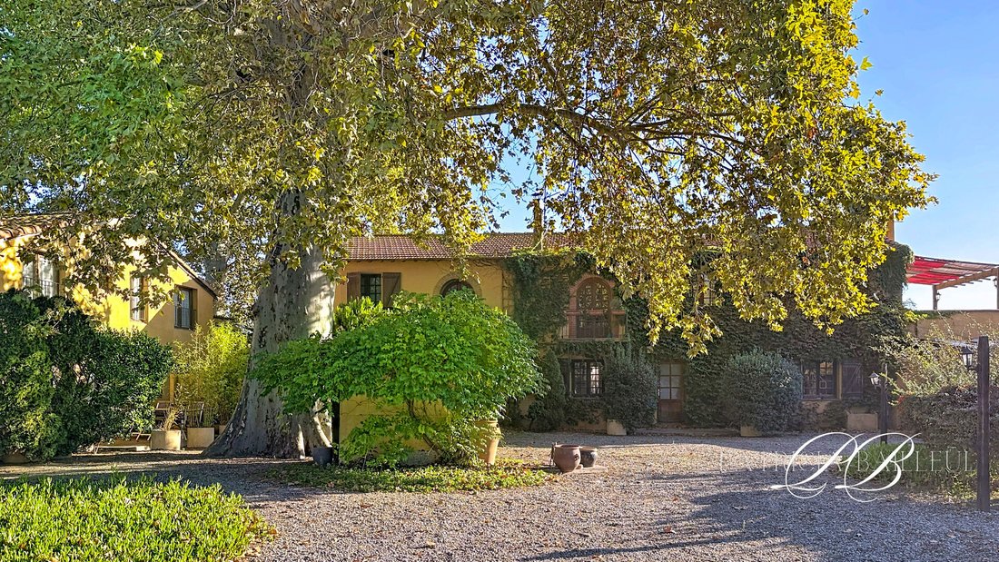 Villa in Saint-Cyprien, Occitania, France 3 - 18217771