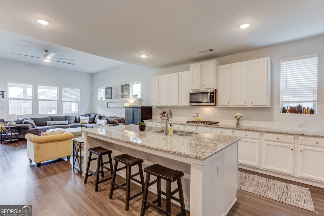 House in Dacula, Georgia, United States 5 - 18216846