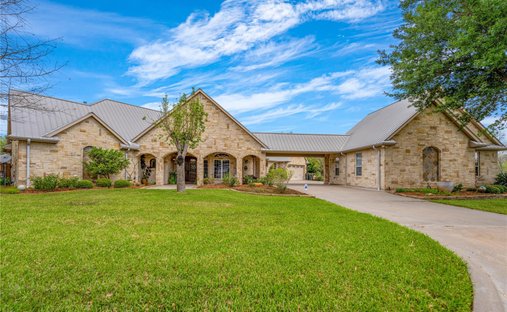 House in Weimar, Texas, United States 1