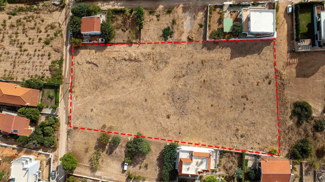 Land in Markopoulo Mesogaias, Attica, Greece 5 - 17135744