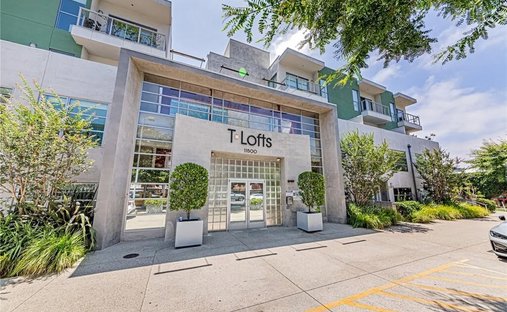 Condo in Los Angeles, California, United States 1