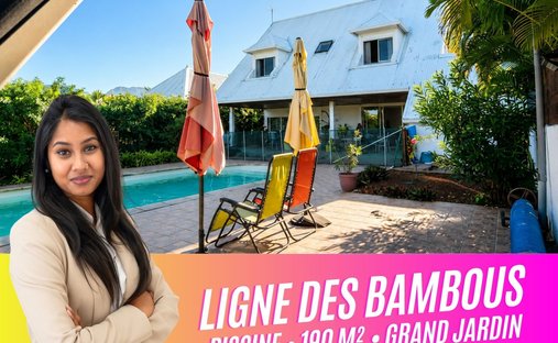 Villa in Saint Pierre, Saint-Pierre, Réunion 1